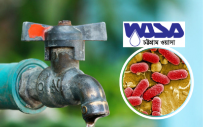 চট্টগ্রাম ওয়াসার পানিতে ‘কলিফর্ম ব্যাকটেরিয়া’ রয়েছে