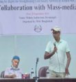 শ্রীমঙ্গলে রাইজিং ফর রাইটস প্রকল্পের অগ্রগতি সর্ম্পকে মতবিনিময়