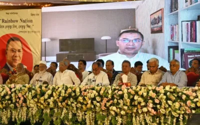 স্বৈরাচারের দোসররা যেন ষড়যন্ত্রের জাল বিস্তার করতে না পারে