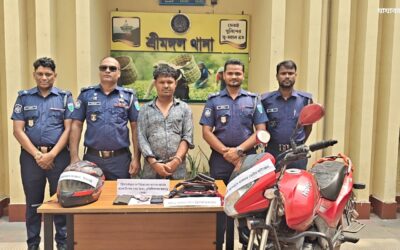 মূল হোতা খালেদ পুলিশের কাছে আটক