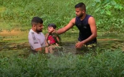 শ্রীমঙ্গলে একদিনে পানিতে ডুবে দুই শিশুর মৃত্যু