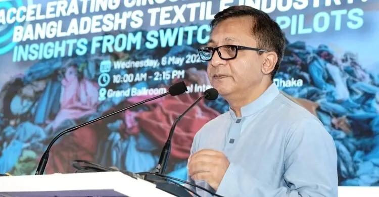 সার্কুলার অর্থনীতিতে রূপান্তর বিকল্প নয়, প্রতিযোগিতার পূর্বশর্ত : বাণিজ্যমন্ত্রী