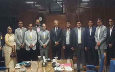 বাংলাদেশ ব্যাংকের গভর্নরকে ৮ দফা প্রস্তাব ডিবিএর