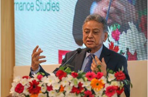 দুই বছরের মধ্যে শেয়ারবাজার ঘুরে দাঁড়াবে: অর্থমন্ত্রী