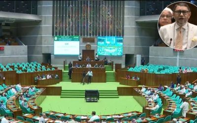 আদ্-দ্বীনের ভয়াবহ অব্যবস্থাপনা সংসদে প্রকাশ করলেন স্বাস্থ্যমন্ত্রী