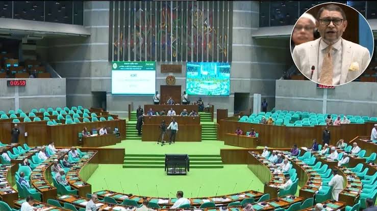আদ্-দ্বীনের ভয়াবহ অব্যবস্থাপনা সংসদে প্রকাশ করলেন স্বাস্থ্যমন্ত্রী