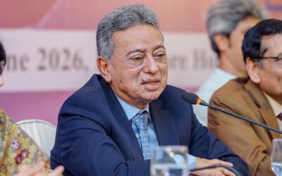ব্যবসার পথে কোনো ব্যক্তি-প্রতিষ্ঠান বাধা হলে ‘দরজা দেখিয়ে দেওয়া হবে :অর্থমন্ত্রী
