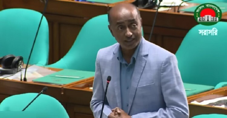লিগ্যাল এইডের প্যানেল আইনজীবীদের ফি আরও বাড়ানো হচ্ছে : সংসদে আইনমন্ত্রী