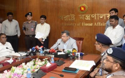 বেনজীরকে ফেরাতে দুবাইয়ে প্রত্যর্পণ আবেদন পাঠানো হয়েছে: স্বরাষ্ট্রমন্ত্রী