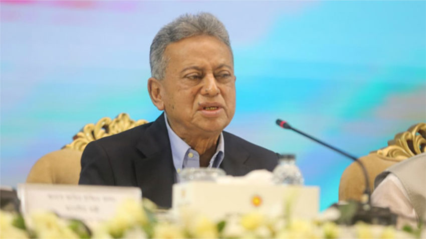 বাজেটকে যথাসম্ভব অন্তর্ভুক্তিমূলক করার চেষ্টা করেছি : অর্থমন্ত্রী
