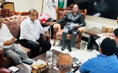 বর্জ্য ব্যবস্থাপনার উন্নয়নে জাইকার সহযোগিতা চাইলেন চসিক মেয়র