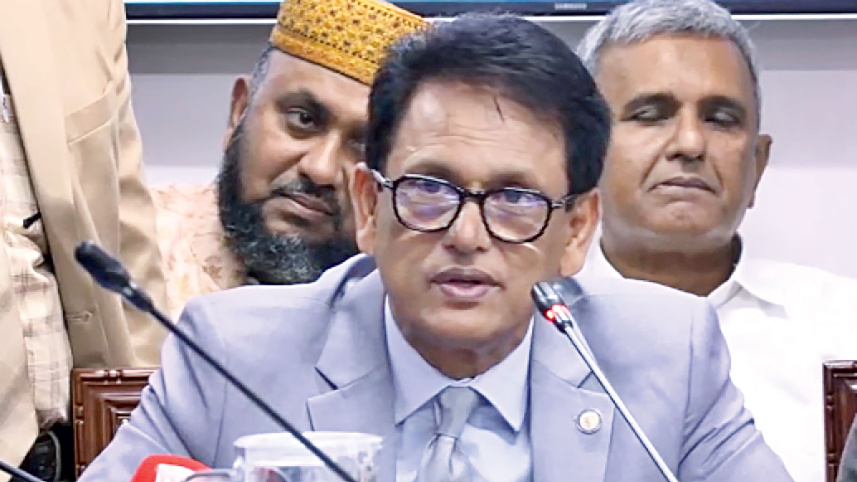 অনার্স কোর্স থেকে বাংলা ও ইতিহাস বাদ দেওয়ার কোনো পরিকল্পনা নেই: শিক্ষামন্ত্রী