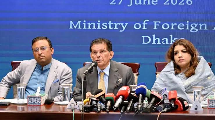 তিস্তা প্রকল্প বাস্তবায়নে কারিগরি সমীক্ষা করবে বাংলাদেশ ও চীন : পররাষ্ট্রমন্ত্রী