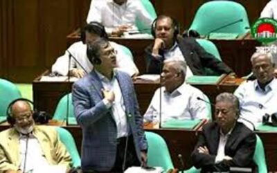ধর্ষণের কোনো ছোট-বড় বা ভিন্ন ডেফিনেশন হয় না, সবই সমান অপরাধ : সংসদে স্বরাষ্ট্রমন্ত্রী