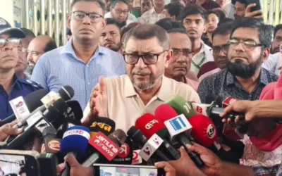 স্বাস্থ্যখাতে লুটপাটে সেবা কার্যক্রম ভেঙে পড়েছিল: স্বাস্থ্যমন্ত্রী