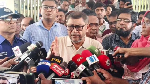স্বাস্থ্যখাতে লুটপাটে সেবা কার্যক্রম ভেঙে পড়েছিল: স্বাস্থ্যমন্ত্রী
