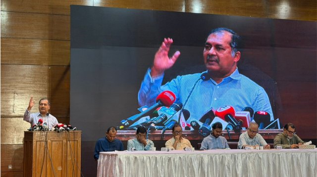 বাংলাদেশি জাতীয়তাবাদই আমাদের সাংস্কৃতিক স্বকীয়তার মূল ভিত্তি: তথ্যমন্ত্রী