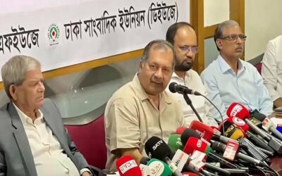 গণমাধ্যমকে নিয়ন্ত্রণ নয়, অংশীদার হিসেবে দেখতে চায় সরকার: তথ্যমন্ত্রী
