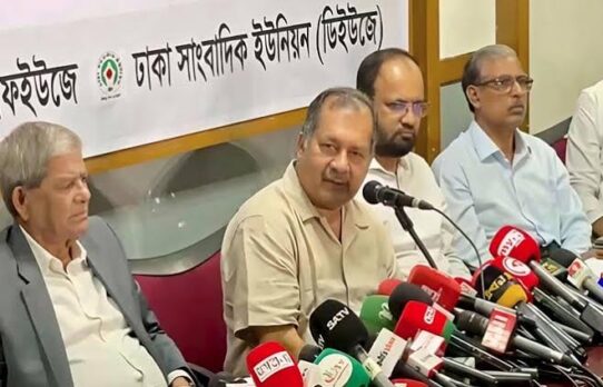 গণমাধ্যমকে নিয়ন্ত্রণ নয়, অংশীদার হিসেবে দেখতে চায় সরকার: তথ্যমন্ত্রী