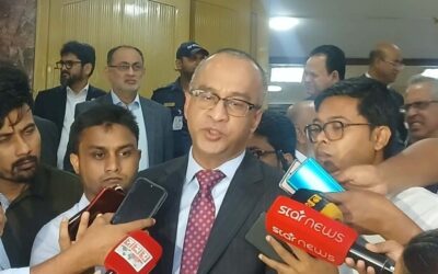 ইসলামী ব্যাংক নিয়ে অস্থিরতা পুরো ব্যাংক খাতে প্রভাব ফেলতে পারে : মাসরুর আরেফিন