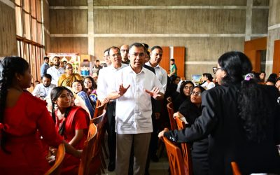 সমৃদ্ধ বাংলাদেশ গড়তে শিক্ষার্থীদের প্রস্তুত থাকতে হবে : প্রধানমন্ত্রী