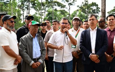 আসুন আমাদের সন্তানদের বুক ভরে শ্বাস নিতে একটি করে গাছ লাগাই : প্রধানমন্ত্রী