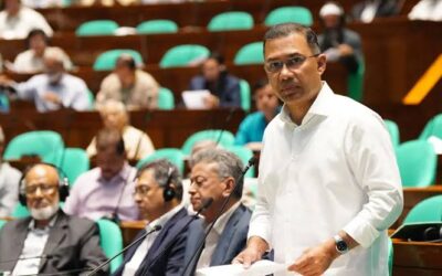 বিদেশি বিনিয়োগ আনলে ১.৫ শতাংশ প্রণোদনার ঘোষণা প্রধানমন্ত্রীর