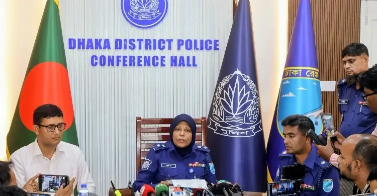নদী থেকে দুজনের মরদেহ উদ্ধারের ঘটনায় রাজনৈতিক সংশ্লিষ্টতা নেই: পুলিশ