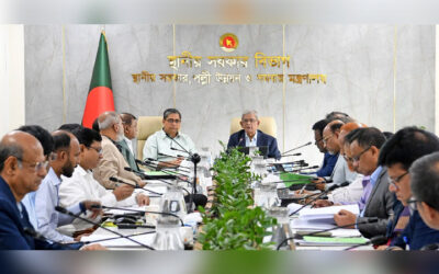 ডেঙ্গুসহ মশাবাহিত অন্যান্য রোগ প্রতিরোধ উচ্চপর্যায়ের ‘টাস্কফোর্স’ গঠন