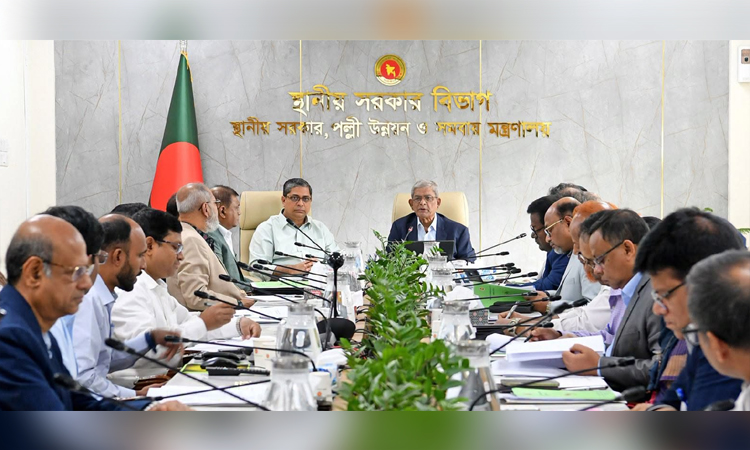 ডেঙ্গুসহ মশাবাহিত অন্যান্য রোগ প্রতিরোধ উচ্চপর্যায়ের ‘টাস্কফোর্স’ গঠন