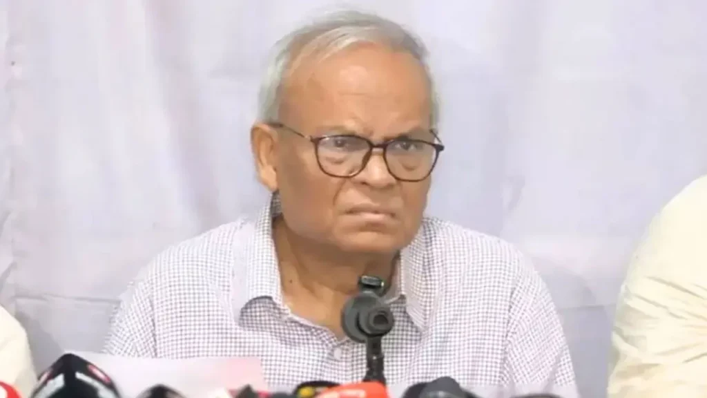 বিরোধী দলের মধ্যেই ফ্যাসিবাদী মানসিকতা দেখা যাচ্ছে: রিজভী