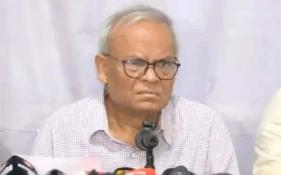 বিরোধী দলের মধ্যেই ফ্যাসিবাদী মানসিকতা দেখা যাচ্ছে: রিজভী