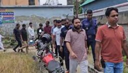 এসএসসি পরীক্ষাকেন্দ্রে এনসিপি নেতাকে পিটুনি, উদ্ধার করল পুলিশ