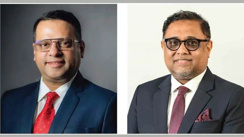 ইউসিবির ডিএমডি হলেন মোহাম্মদ শফিকুর রহমান ও মো. রীদওয়ানুল হক