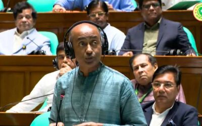 প্রস্তাবিত বাজেট বাংলাদেশকে নতুন উচ্চতায় নেবে : আইনমন্ত্রী