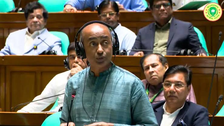 প্রস্তাবিত বাজেট বাংলাদেশকে নতুন উচ্চতায় নেবে : আইনমন্ত্রী