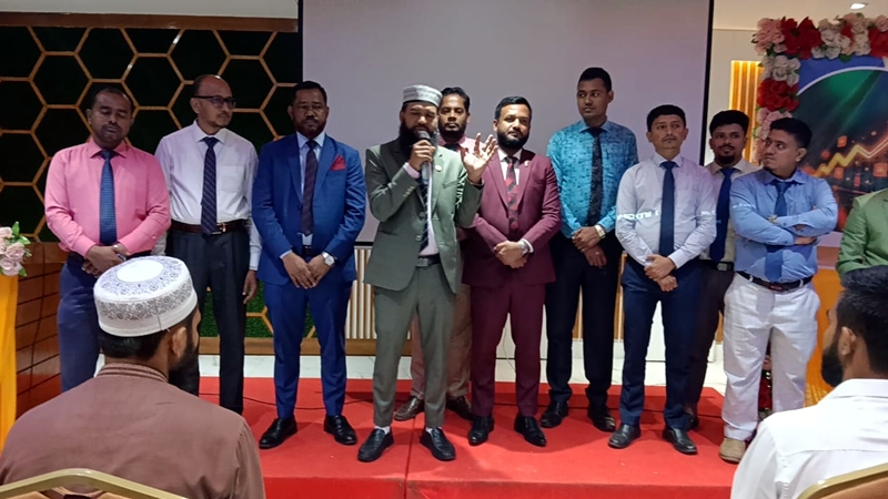 ফেনীতে সোনালী লাইফের প্রোফেশনাল ডেভেলপমেন্ট ট্রেনিং অনুষ্ঠিত