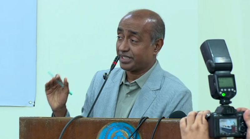 সাহাবুদ্দিনের বিরুদ্ধে দুর্নীতির অভিযোগ সরকার যাচাই-বাছাই করছে : আইনমন্ত্রী