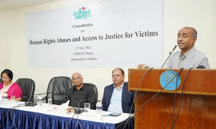 বিচারবহির্ভূত হত্যাকাণ্ড প্রায় শূন্যের কোঠায় নেমে আসছে: আইনমন্ত্রী