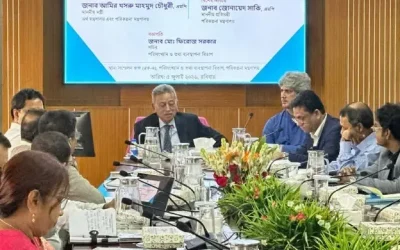 নির্ভরযোগ্য ডাটা জাতীয় উন্নয়নের অন্যতম ভিত্তি: অর্থমন্ত্রী