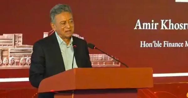 চীনা অর্থনৈতিক অঞ্চলে এক বিলিয়ন ডলারের বেশি বিনিয়োগ হবে: অর্থমন্ত্রী