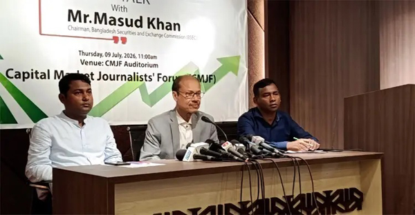বিএসইসি চেয়ারম্যানবাজারে সরবরাহ বাড়াতে বেসরকারি কোম্পানি সরাসরি তালিকাভুক্তি
