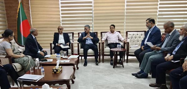 এনবিআর ‘গিয়ার্ড আপ’, রাজস্ব লক্ষ্যমাত্রা পূরণ হবে : অর্থমন্ত্রী