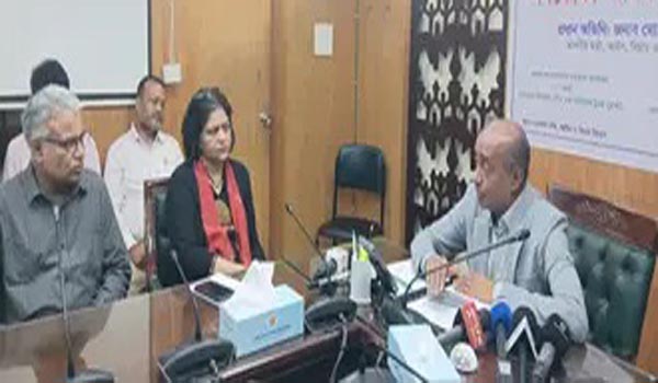 সরকারি-বেসরকারি অংশীদারিত্বে কমবে মামলার জট : আইনমন্ত্রী