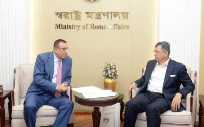 সামাজিক যোগাযোগমাধ্যমে বাংলাদেশবিরোধী অপপ্রচার কঠোর হস্তে দমন করা হবে: স্বরাষ্ট্রমন্ত্রী