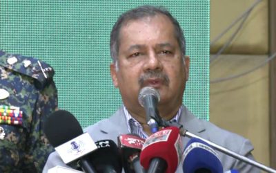 সীমান্ত পাহারার চেয়েও এখন সাইবার নিরাপত্তা জরুরি: তথ্যমন্ত্রী