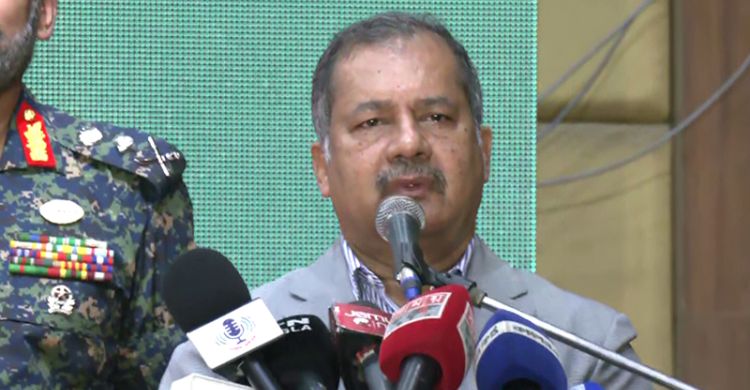 সীমান্ত পাহারার চেয়েও এখন সাইবার নিরাপত্তা জরুরি: তথ্যমন্ত্রী