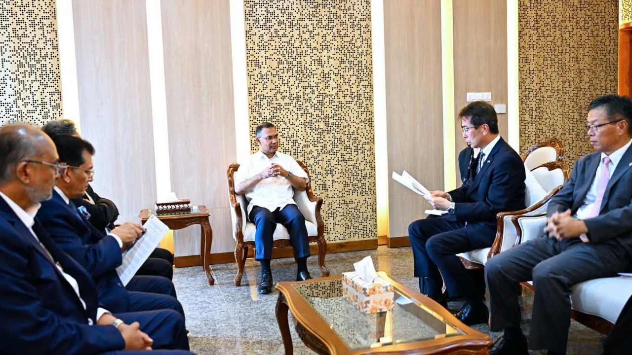 বাংলাদেশে জাপানি কোম্পানিগুলোর আরও বিনিয়োগ চান প্রধানমন্ত্রী