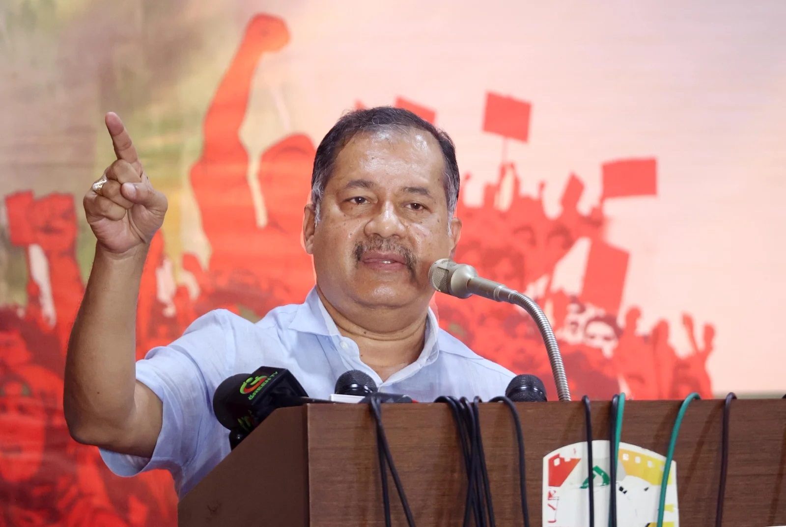 জুলাইয়ের আত্মত্যাগের চেতনাকে লাভজনক চেতনা বানাবেন না : তথ্যমন্ত্রী