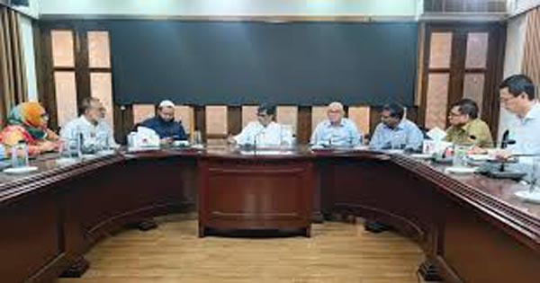 বন্যাদুর্গত কৃষকদের সহায়তায় বীজ-ভ্যাকসিন বিতরণে অনিয়মে ‘জিরো টলারেন্স’ : কৃষিমন্ত্রী